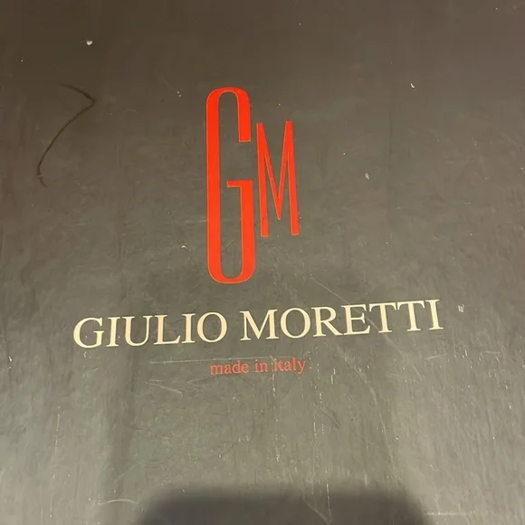 Giulio Moretti - Men’s Italian Chukka Boots